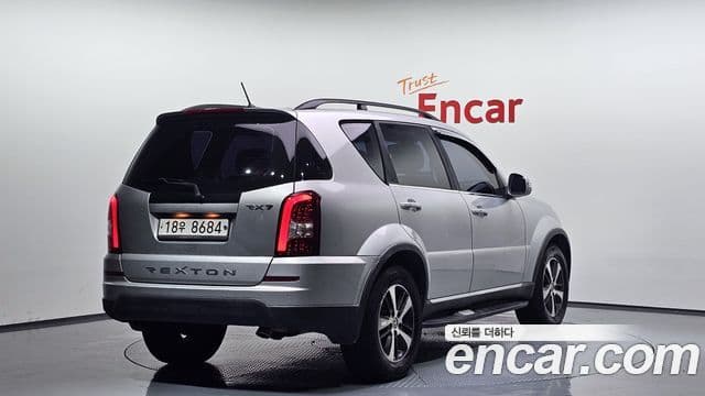 KG모빌리티(SsangYong) Rexton W Luxury, 2015 2