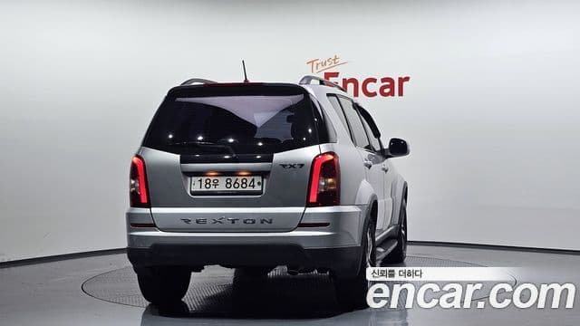 KG모빌리티(SsangYong) Rexton W Luxury, 2015 4