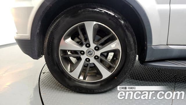 KG모빌리티(SsangYong) Rexton W Luxury, 2015 все фото