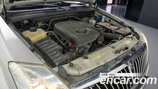 KG모빌리티(SsangYong) Rexton W Luxury, 2015 6