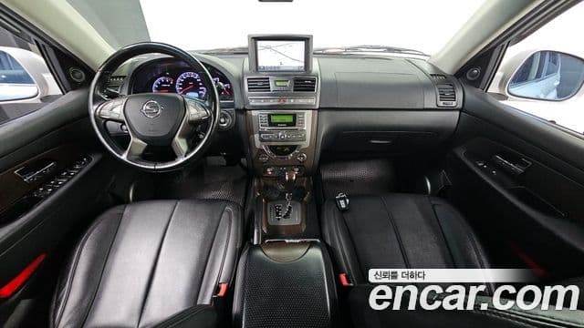 KG모빌리티(SsangYong) Rexton W Luxury, 2015 7