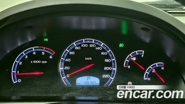 KG모빌리티(SsangYong) Rexton W Luxury, 2015 8