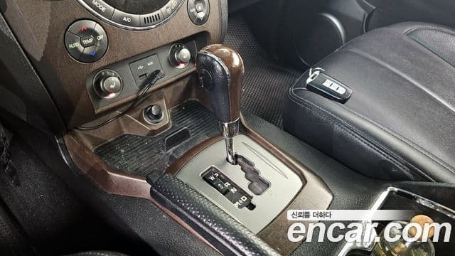 KG모빌리티(SsangYong) Rexton W Luxury, 2015 9