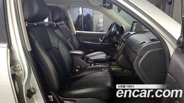 KG모빌리티(SsangYong) Rexton W Luxury, 2015 10