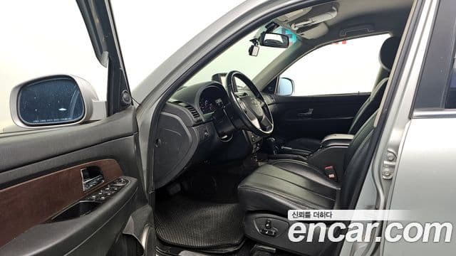 KG모빌리티(SsangYong) Rexton W Luxury, 2015 11