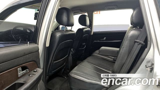 KG모빌리티(SsangYong) Rexton W Luxury, 2015 12