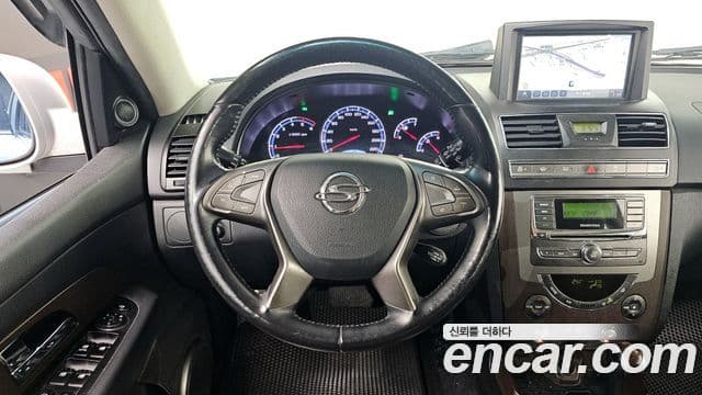 KG모빌리티(SsangYong) Rexton W Luxury, 2015 13
