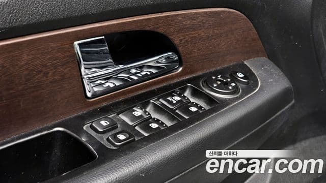 KG모빌리티(SsangYong) Rexton W Luxury, 2015 14