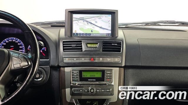 KG모빌리티(SsangYong) Rexton W Luxury, 2015 16