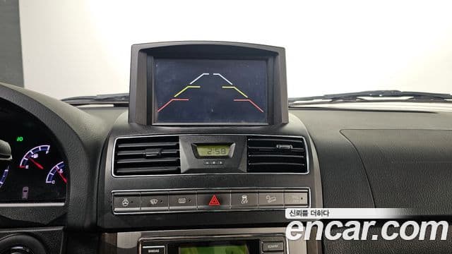 KG모빌리티(SsangYong) Rexton W Luxury, 2015 17