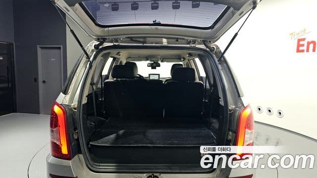 KG모빌리티(SsangYong) Rexton W Luxury, 2015 20