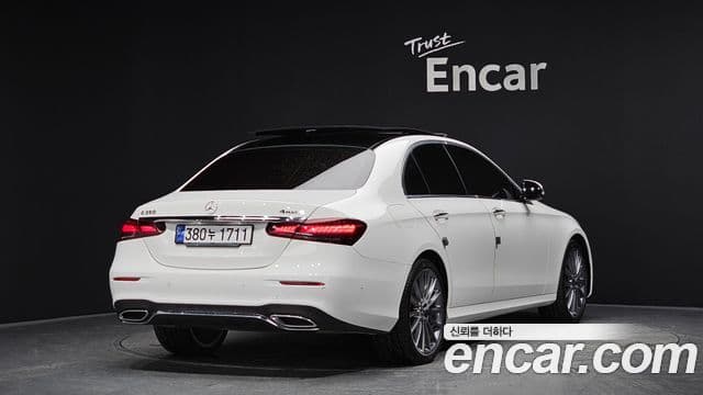Mercedes-Benz E-класс W213 AMG Line, 2021 2