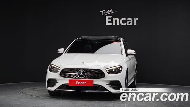 Mercedes-Benz E-класс W213 AMG Line, 2021 3