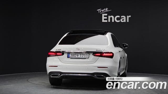 Mercedes-Benz E-класс W213 AMG Line, 2021 4