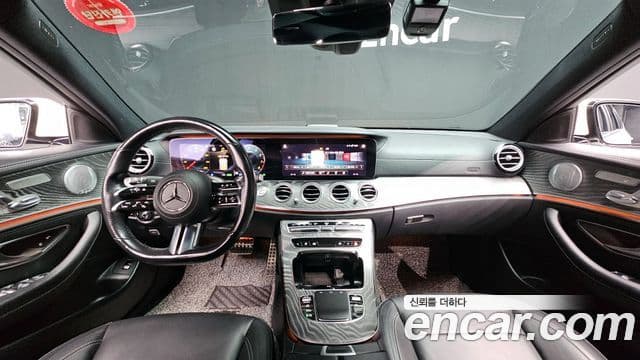 Mercedes-Benz E-класс W213 AMG Line, 2021 7