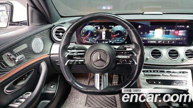 Mercedes-Benz E-класс W213 AMG Line, 2021 13