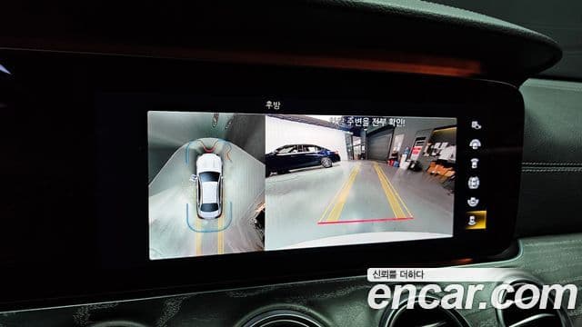 Mercedes-Benz E-класс W213 AMG Line, 2021 16