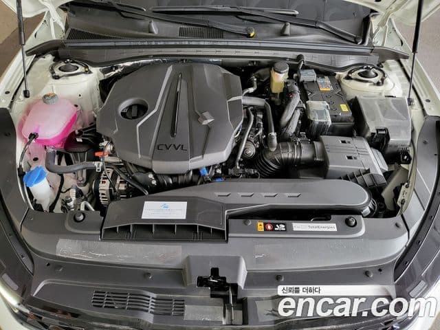 Kia The / новый New K5 3세대 Noblesse, 2025 6