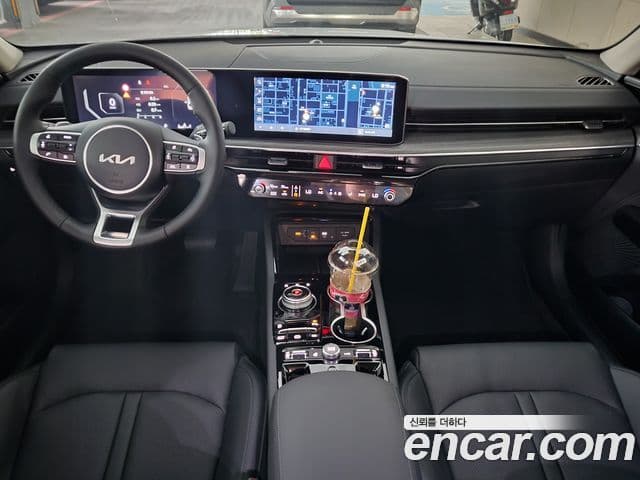 Kia The / новый New K5 3세대 Noblesse, 2025 7