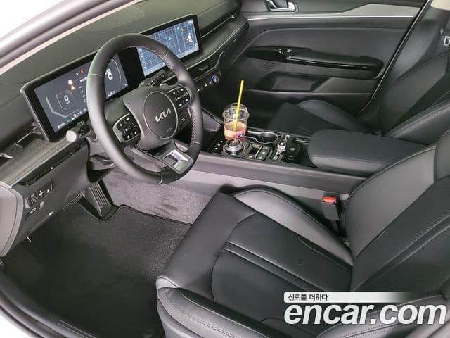 Kia The / новый New K5 3세대 Noblesse, 2025 10