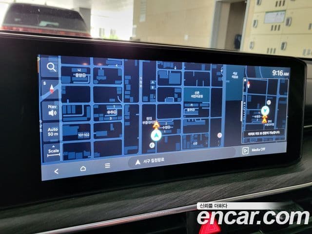 Kia The / новый New K5 3세대 Noblesse, 2025 13