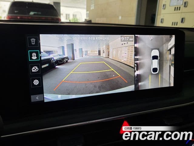 Kia The / новый New K5 3세대 Noblesse, 2025 14