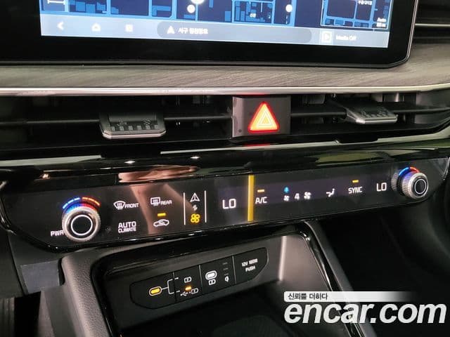 Kia The / новый New K5 3세대 Noblesse, 2025 15