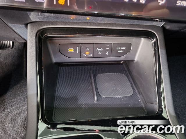 Kia The / новый New K5 3세대 Noblesse, 2025 16