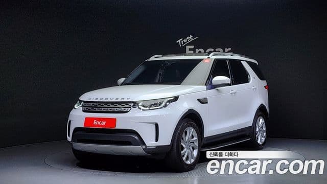 Land Rover Discovery 5 3.0 SD6 HSE, 2019 1
