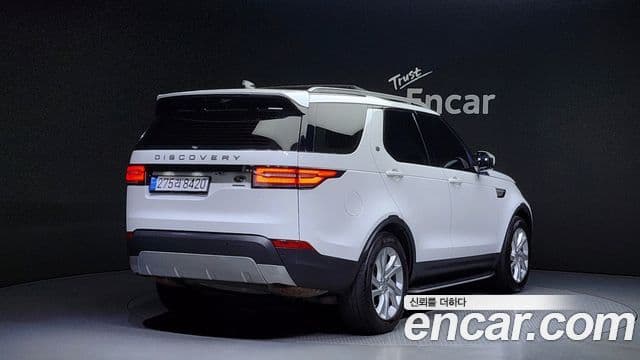 Land Rover Discovery 5 3.0 SD6 HSE, 2019 2