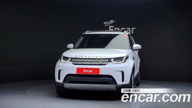 Land Rover Discovery 5 3.0 SD6 HSE, 2019 3
