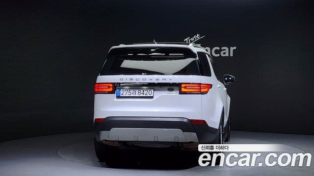 Land Rover Discovery 5 3.0 SD6 HSE, 2019 4