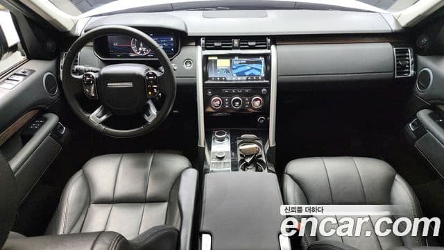 Land Rover Discovery 5 3.0 SD6 HSE, 2019 7
