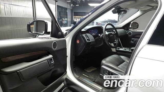 Land Rover Discovery 5 3.0 SD6 HSE, 2019 10