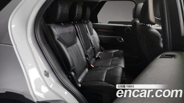 Land Rover Discovery 5 3.0 SD6 HSE, 2019 12