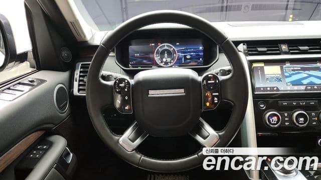 Land Rover Discovery 5 3.0 SD6 HSE, 2019 13