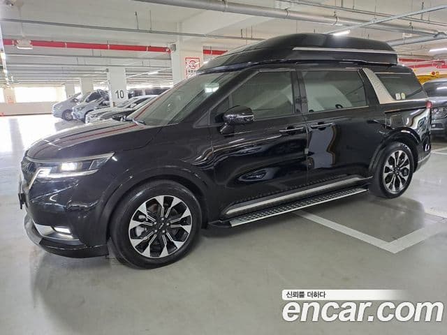 Kia Carnival 4세대 Signature, 2023 1