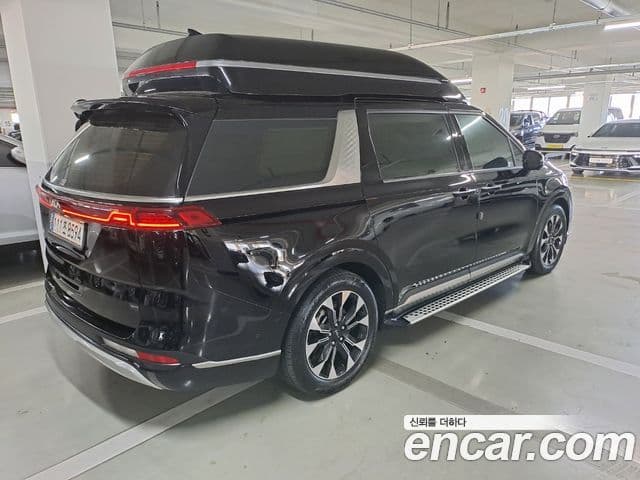 Kia Carnival 4세대 Signature, 2023 2