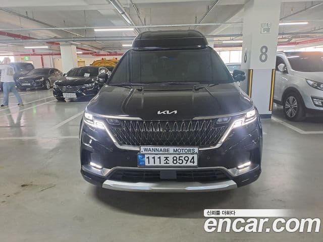 Kia Carnival 4세대 Signature, 2023 3