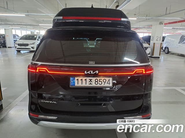 Kia Carnival 4세대 Signature, 2023 4