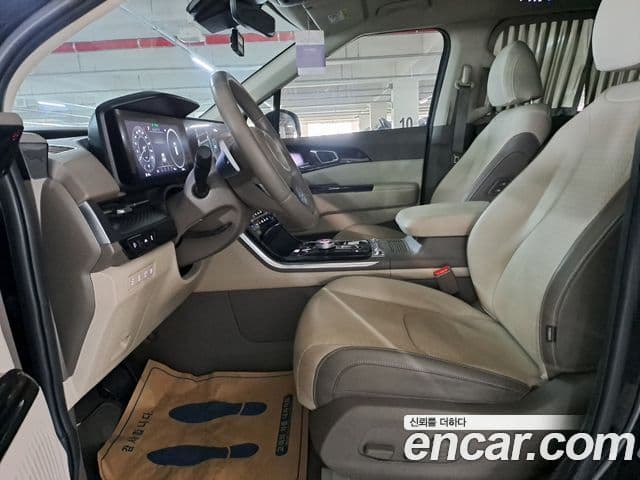 Kia Carnival 4세대 Signature, 2023 10