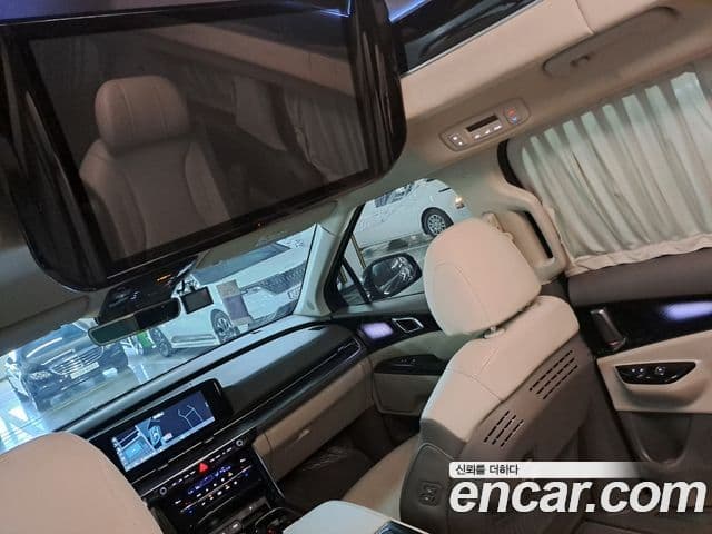 Kia Carnival 4세대 Signature, 2023 11