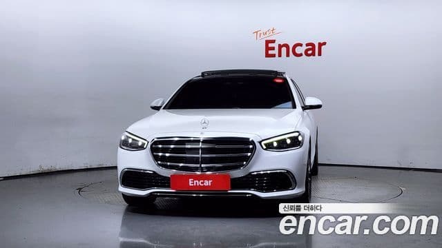 Mercedes-Benz S-класс W223, 2024 3