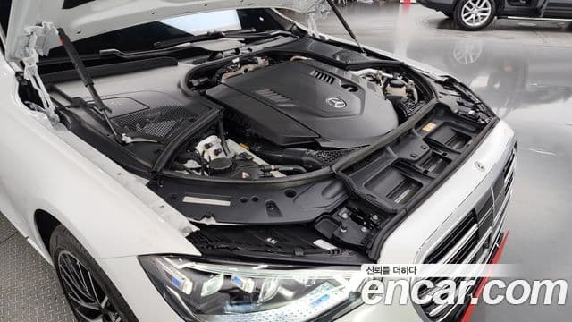Mercedes-Benz S-класс W223, 2024 6