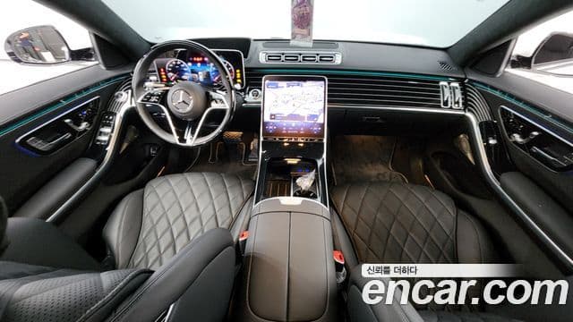 Mercedes-Benz S-класс W223, 2024 7
