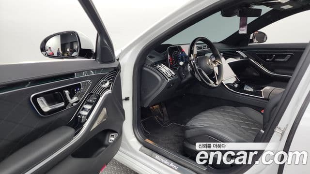 Mercedes-Benz S-класс W223, 2024 10