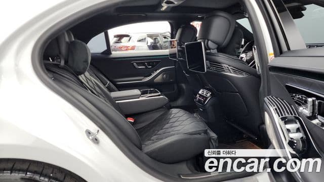 Mercedes-Benz S-класс W223, 2024 12