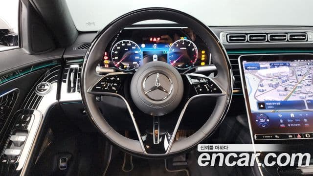 Mercedes-Benz S-класс W223, 2024 13