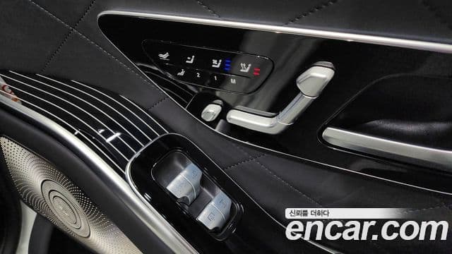 Mercedes-Benz S-класс W223, 2024 19