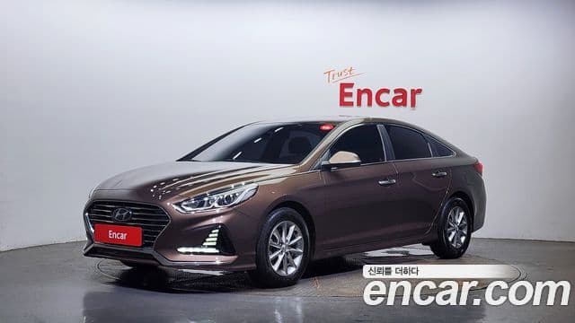 Hyundai Sonata New 라이즈 Style, 2019 1